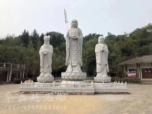 石雕佛像