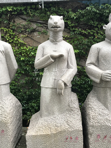 惠安十二生肖制作