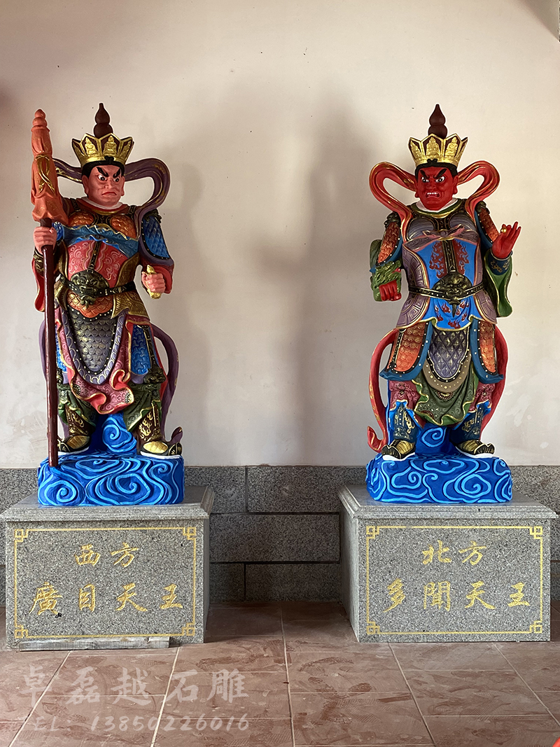 惠安四大天王