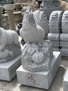 惠安十二生肖工厂