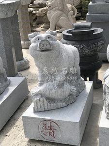 惠安十二生肖定制