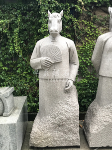 惠安十二生肖制作
