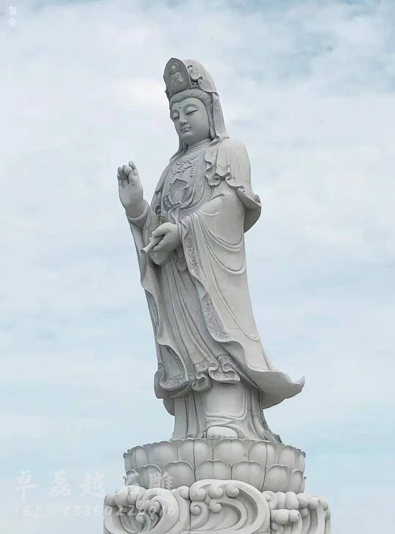 石雕观音定做