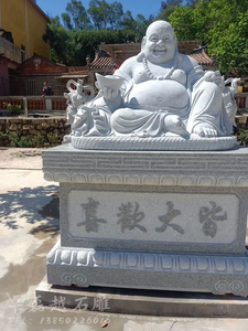 石雕佛像定制