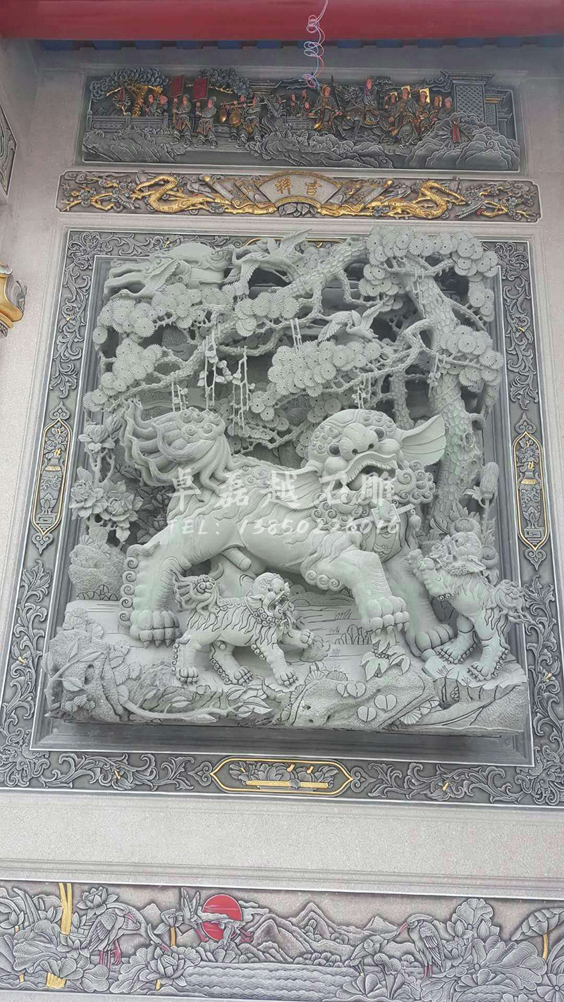 惠安浮雕加工